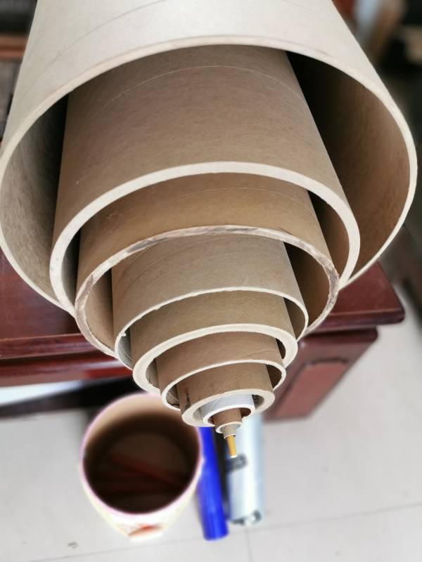 宜宾市大口径纸管纸筒